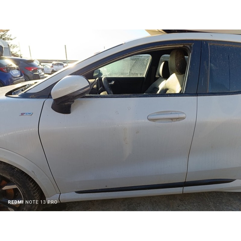 Recambio de puerta delantera izquierda para ford puma st-line referencia OEM IAM 2405130  
