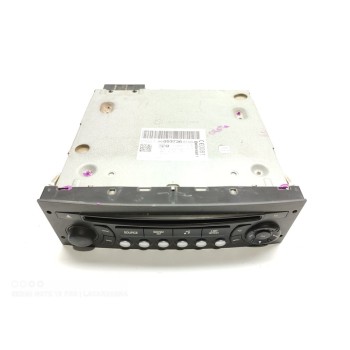 Recambio de sistema audio / radio cd para citroën c3 tonic referencia OEM IAM 98053736XT  