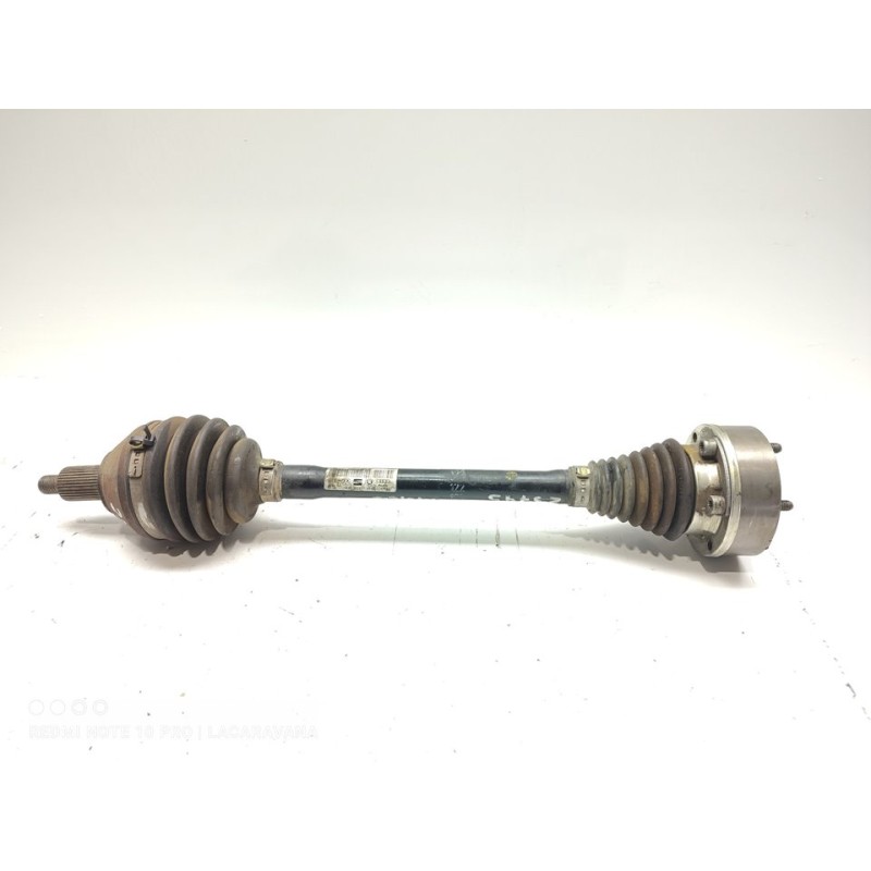 Recambio de transmision delantera izquierda para seat ibiza (6p1) style referencia OEM IAM 6C0407271E  