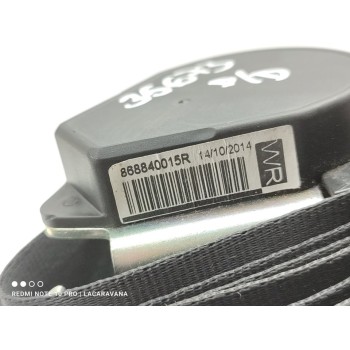 Recambio de cinturon seguridad delantero derecho para renault scenic iii xmod bose referencia OEM IAM 868840015R  
