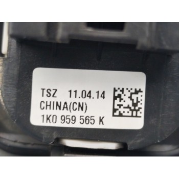 Recambio de mando elevalunas delantero izquierdo para volkswagen passat variant (365) advance bluemotion referencia OEM IAM 1K49