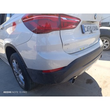 Recambio de paragolpes trasero para bmw serie x1 (f48) xdrive20d referencia OEM IAM 51127403391  