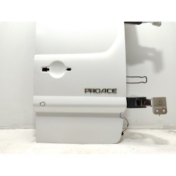 Recambio de puerta trasera derecha para toyota proace l2h1 furgón active referencia OEM IAM   
