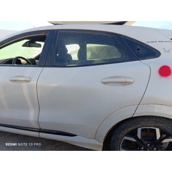 Recambio de puerta trasera izquierda para ford puma st-line referencia OEM IAM 2405669  