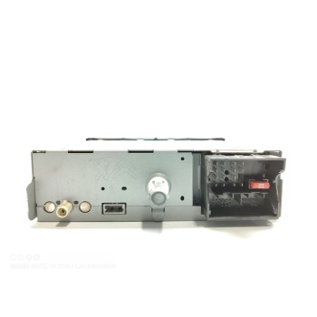 Recambio de sistema audio / radio cd para citroën c3 tonic referencia OEM IAM 98053736XT  