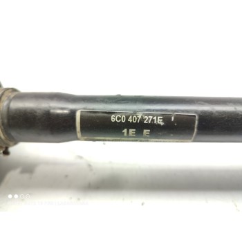 Recambio de transmision delantera izquierda para seat ibiza (6p1) style referencia OEM IAM 6C0407271E  