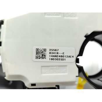 Recambio de mando luces para renault megane iv berlina 5p experience referencia OEM IAM 255678341R  