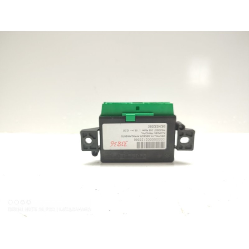 Recambio de modulo electronico para peugeot 308 allure referencia OEM IAM 9824532580  