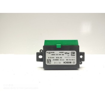 Recambio de modulo electronico para peugeot 308 allure referencia OEM IAM 9824532580  