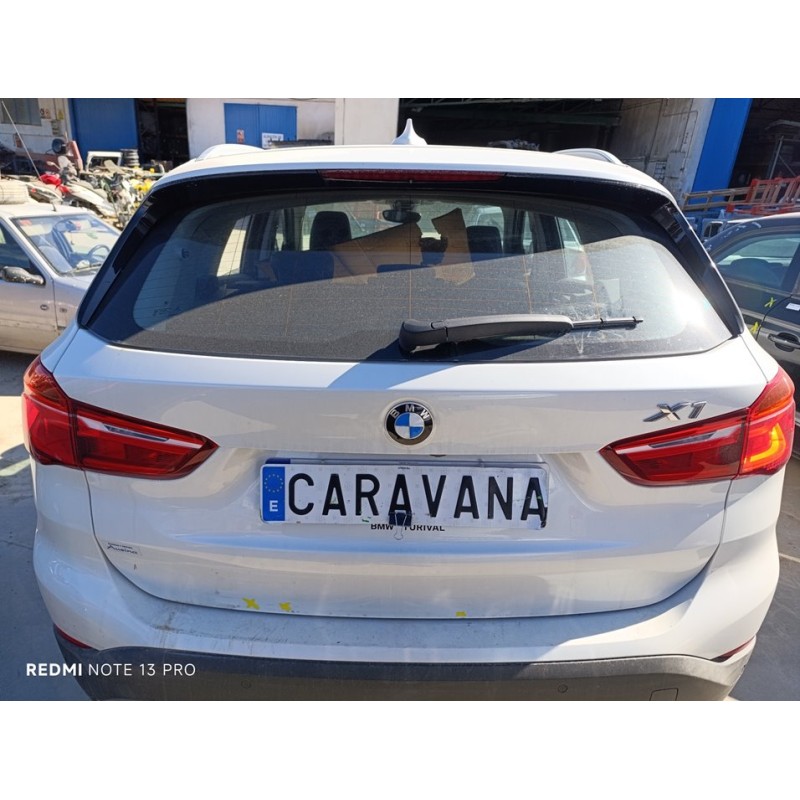 Recambio de porton trasero para bmw serie x1 (f48) xdrive20d referencia OEM IAM 41007350826  