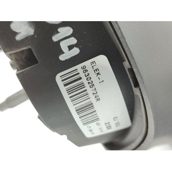 Recambio de retrovisor izquierdo para renault clio iv technofeel referencia OEM IAM 963025724R  