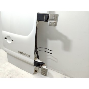 Recambio de puerta trasera derecha para toyota proace l2h1 furgón active referencia OEM IAM   