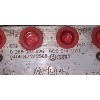 Recambio de abs para seat ibiza (6l1) cool referencia OEM IAM 6Q0614117L  