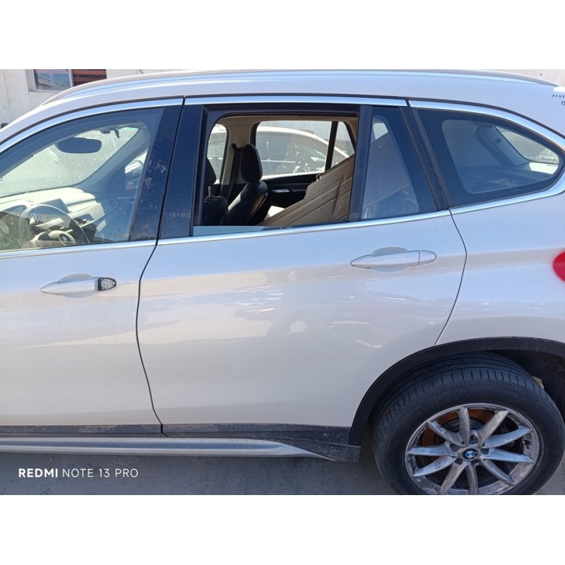Recambio de puerta trasera izquierda para bmw serie x1 (f48) xdrive20d referencia OEM IAM 41007461351  