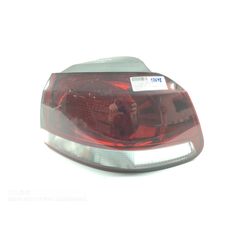 Recambio de piloto trasero derecho para volkswagen golf vi (5k1) advance referencia OEM IAM 254802R1  