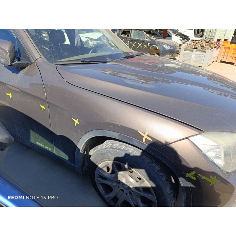 Recambio de aleta delantera derecha para bmw x1 (e84) sdrive 18d referencia OEM IAM 41002993156  