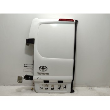 Recambio de puerta trasera izquierda para toyota proace l2h1 furgón active referencia OEM IAM   