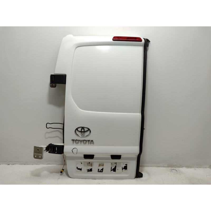 Recambio de puerta trasera izquierda para toyota proace l2h1 furgón active referencia OEM IAM   