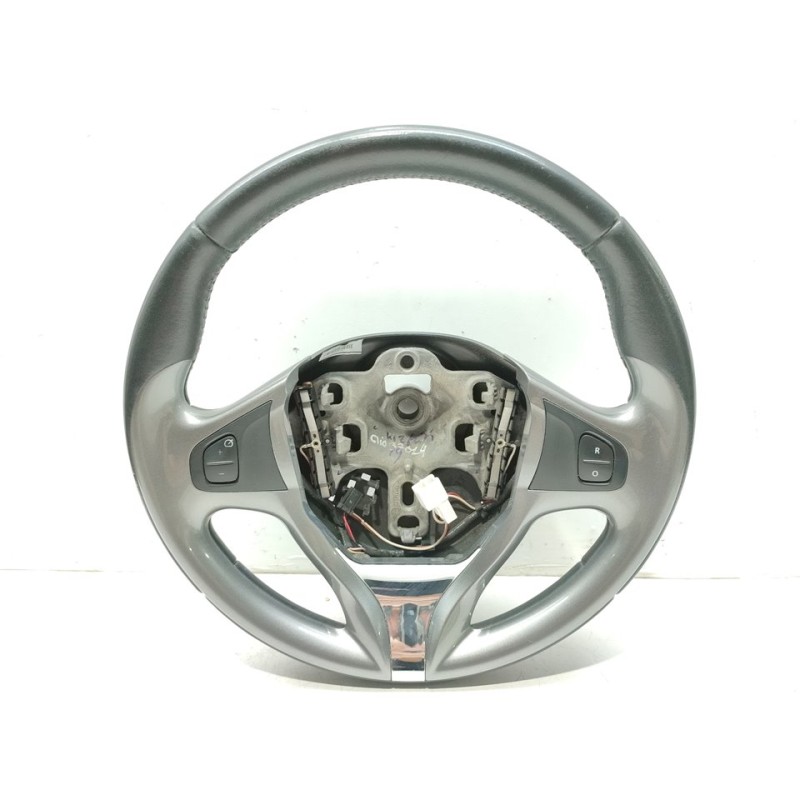 Recambio de volante para renault clio iv technofeel referencia OEM IAM 484003527R  