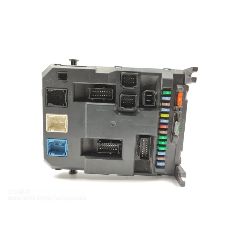 Recambio de modulo electronico para citroën c3 tonic referencia OEM IAM 9666952280  