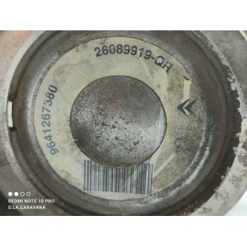 Recambio de bomba direccion para peugeot 206 berlina xs referencia OEM IAM 9641267380  