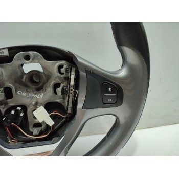 Recambio de volante para renault clio iv technofeel referencia OEM IAM 484003527R  