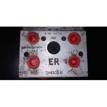 Recambio de abs para opel zafira a blue line referencia OEM IAM 24432510  