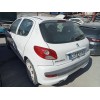 peugeot 206 berlina del año 2010