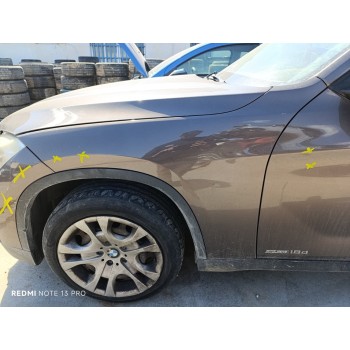 Recambio de aleta delantera izquierda para bmw x1 (e84) sdrive 18d referencia OEM IAM 41002993155  