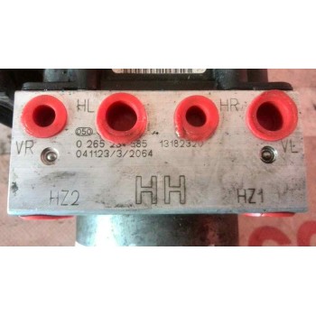 Recambio de abs para opel tigra twin top cosmo referencia OEM IAM 0265234585  