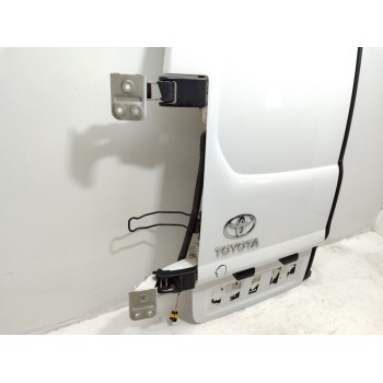 Recambio de puerta trasera izquierda para toyota proace l2h1 furgón active referencia OEM IAM   
