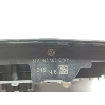 Recambio de luz interior para volkswagen tiguan sport bmt referencia OEM IAM 5TA947105C  