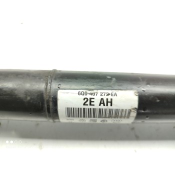 Recambio de transmision delantera derecha para skoda fabia (5j2 ) 1.6 16v referencia OEM IAM 6Q0407272EA  