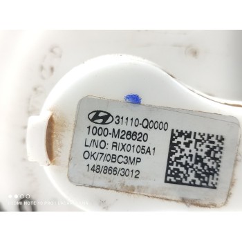 Recambio de aforador para kia rio drive referencia OEM IAM 31110Q0000  