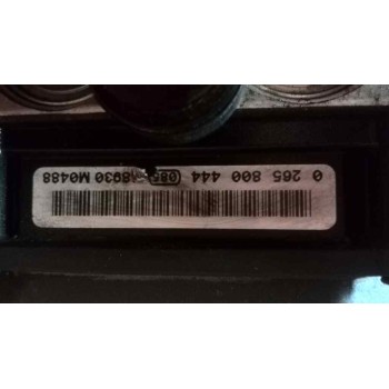 Recambio de abs para opel tigra twin top cosmo referencia OEM IAM 0265234585  