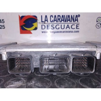 Recambio de centralita motor uce para fiat ulysse (179) 2.2 jtd admiral referencia OEM IAM 9655816780  