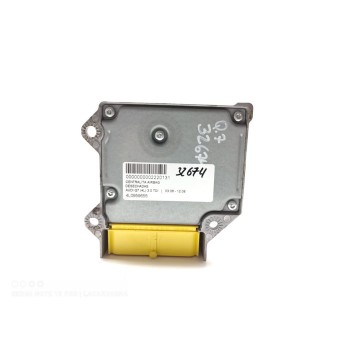 CENTRALITA AIRBAG 4L0959655 