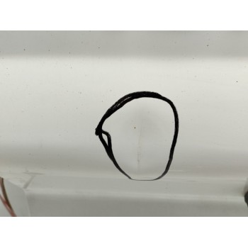 Recambio de puerta trasera izquierda para toyota proace l2h1 furgón active referencia OEM IAM   