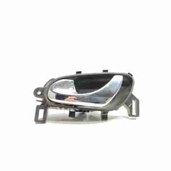 Recambio de maneta interior delantera izquierda para nissan np300 pick-up (d23) acenta double cab 4x4 referencia OEM IAM 806714E