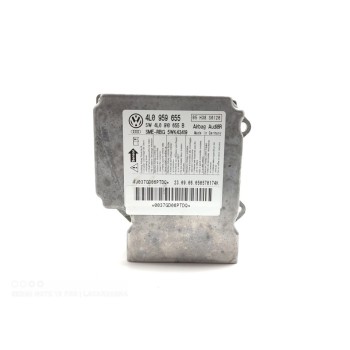 Recambio de centralita airbag para audi q7 (4l) 3.0 tdi referencia OEM IAM 4L0959655  