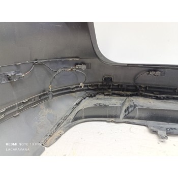 Recambio de paragolpes trasero para volkswagen passat variant (365) advance bluemotion referencia OEM IAM 3AF807417J  
