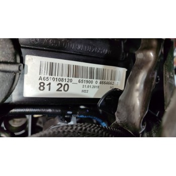 Recambio de motor completo para infiniti qx30 premium referencia OEM IAM 651930  