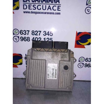 Recambio de centralita motor uce para opel tigra twin top cosmo referencia OEM IAM 55198928  