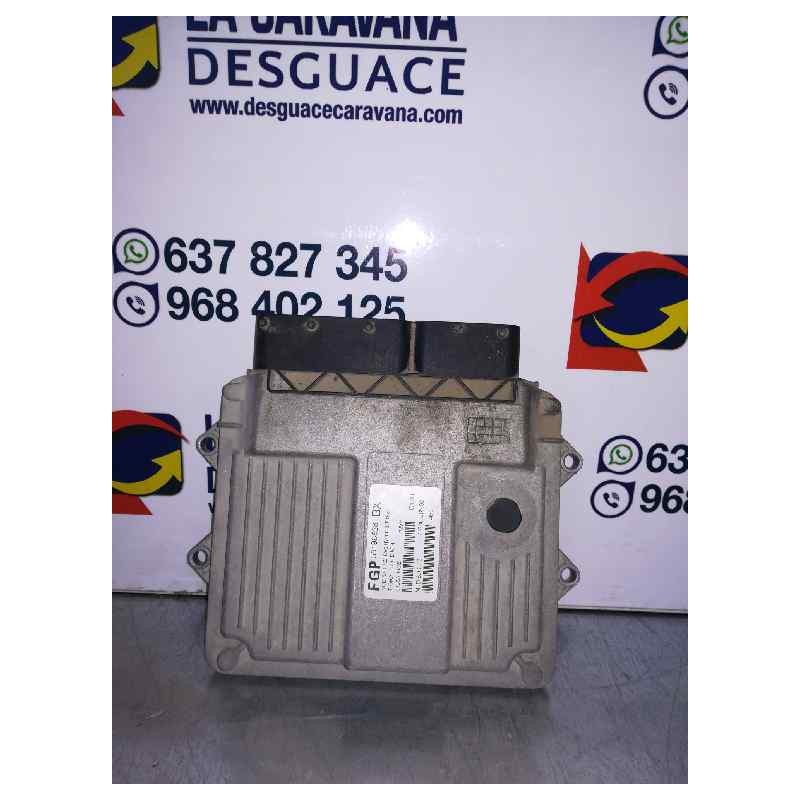 Recambio de centralita motor uce para opel tigra twin top cosmo referencia OEM IAM 55198928  