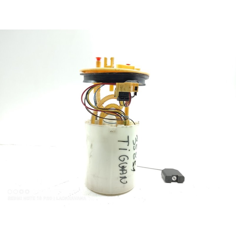 Recambio de aforador para volkswagen tiguan sport bmt referencia OEM IAM 5QA919050A  