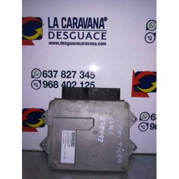 Recambio de centralita motor uce para opel tigra twin top cosmo referencia OEM IAM 55198928  