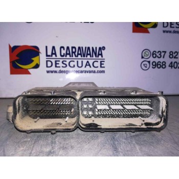 Recambio de centralita motor uce para opel tigra twin top cosmo referencia OEM IAM 55198928  