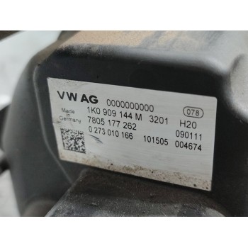 Recambio de cremallera direccion para volkswagen touran (1t2) advance referencia OEM IAM 1K1423051EK  