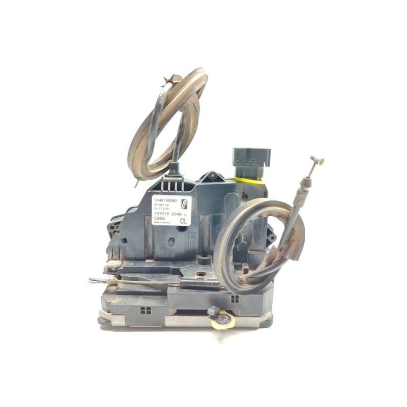 Recambio de cerradura puerta delantera izquierda para citroën jumper kasten 30 l1h1 profi hdi 110 referencia OEM IAM 1342155080 