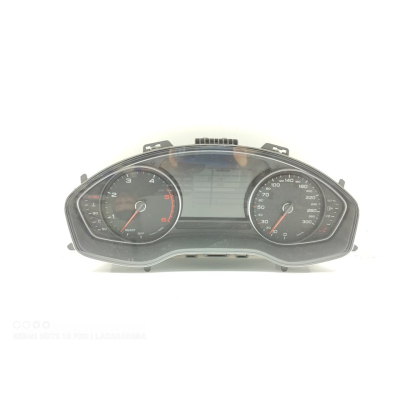 Recambio de cuadro instrumentos para audi a4 berlina (8w2) básico referencia OEM IAM 8W5920771A  